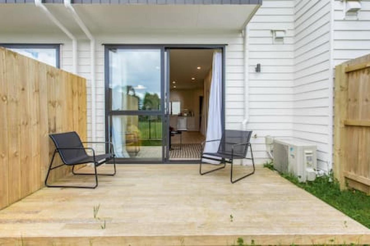 Urban Pulse Townhouse With Parking