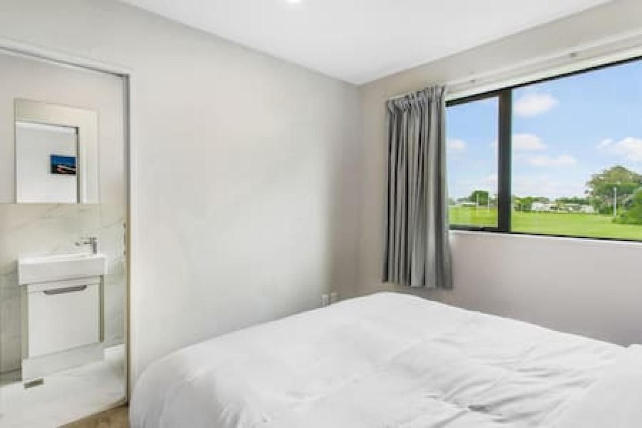 Apartment Urban Pulse Townhouse With Parking Auckland