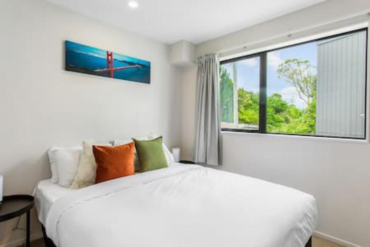 Urban Pulse Townhouse With Parking Auckland