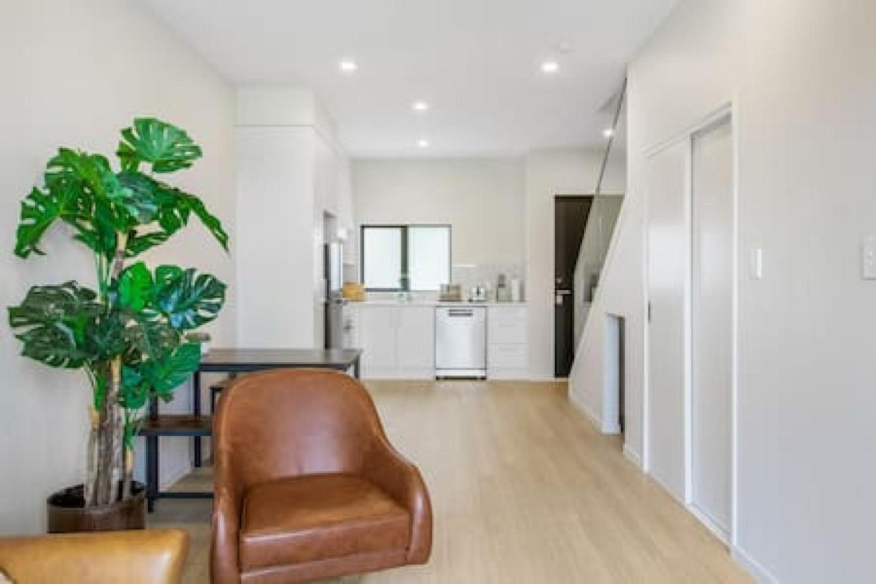 Apartment Urban Pulse Townhouse With Parking Auckland