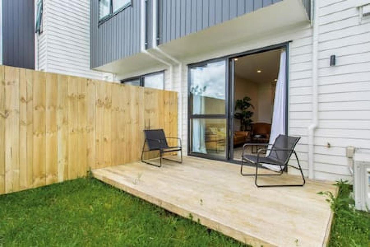 Urban Pulse Townhouse With Parking Apartment Auckland